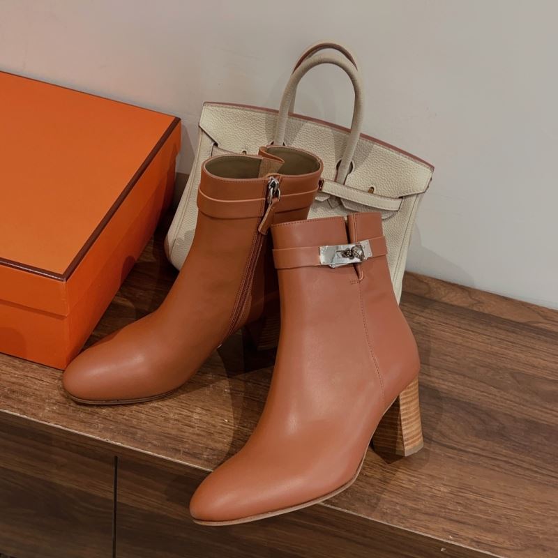 Hermes Boots